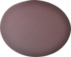 3M - 18" Diam, 60 Grit Aluminum Oxide Adhesive PSA Disc - Medium Grade, X Weighted Cloth Backing, For Bench Top Motors, Random Orbital Sanders - USA Tool & Supply