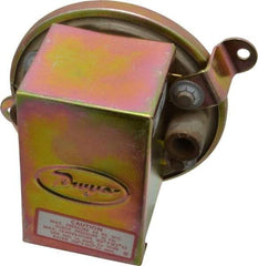 Dwyer - Low Differential Pressure Switch - 1/8 Inch Thread, 10 Maximum PSI, Low Differential Pressure Switches - USA Tool & Supply