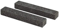 SPI - 6" Long x 2" High x 1" Thick, Black Granite Two Face Parallel - 0.00005" Parallelism, Sold as Matched Pair - USA Tool & Supply