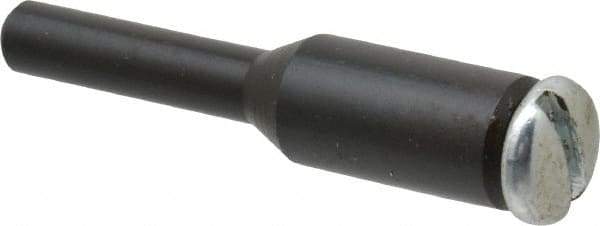 Value Collection - Abrasive Disc Adapter - 2" Long - USA Tool & Supply