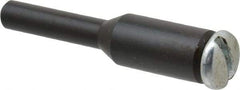 Value Collection - Abrasive Disc Adapter - 2" Long - USA Tool & Supply