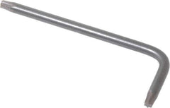 Kennametal - T9 Torx Drive, L Key for Indexable End Mills - Compatible with Insert Screws - USA Tool & Supply