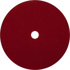 3M - 9-1/8" Diam 7/8" Hole 80 Grit Fiber Disc - Medium Grade, Ceramic, Series 785C - USA Tool & Supply