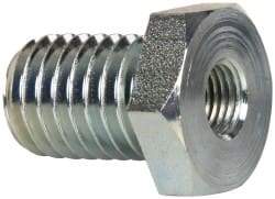 3M - Abrasive Disc Adapter - 5/8-11 External 3/8-24 Internal Female Male - USA Tool & Supply