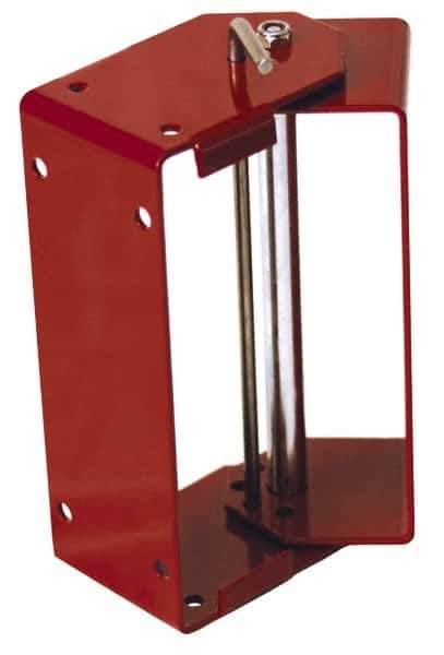 Reelcraft - Hose Reel Wall Mount Swing Bracket - Use with ReelTek - USA Tool & Supply