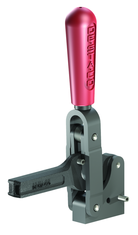 #5910B - Vertical Hold Down Clamp - USA Tool & Supply