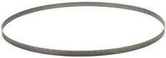 Lenox - 18 TPI, 3' 8-7/8" Long x 1/2" Wide x 0.02" Thick, Welded Band Saw Blade - Bi-Metal, Toothed Edge, Wavy Tooth Set, Flexible Back, Contour Cutting - USA Tool & Supply