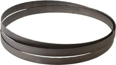 Lenox - 18 TPI, 5' 4-1/2" Long x 1/2" Wide x 0.02" Thick, Welded Band Saw Blade - Bi-Metal, Toothed Edge, Wavy Tooth Set, Flexible Back, Contour Cutting - USA Tool & Supply