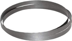 Lenox - 14 to 18 TPI, 5' 4-1/2" Long x 1/2" Wide x 0.02" Thick, Welded Band Saw Blade - Bi-Metal, Toothed Edge, Wavy Tooth Set, Flexible Back, Contour Cutting - USA Tool & Supply
