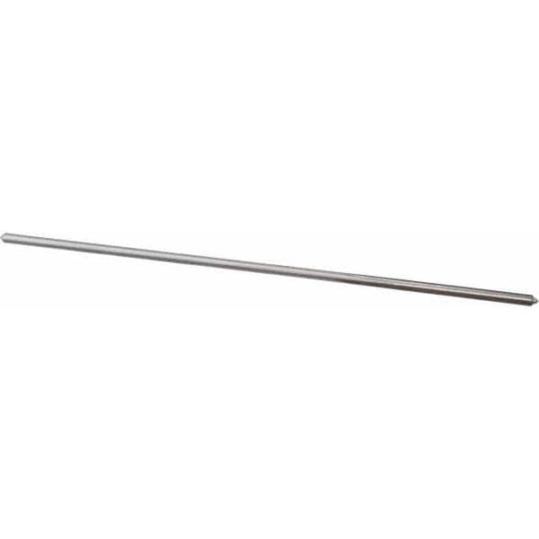 Interstate - 0.0655" High Speed Steel 4 Flute Chucking Reamer - USA Tool & Supply