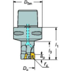 R390-084C8-18M070 CoroMill 390 Square Shoulder Face Mill - USA Tool & Supply