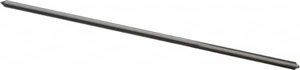 Interstate - 0.0805" High Speed Steel Chucking Reamer - USA Tool & Supply