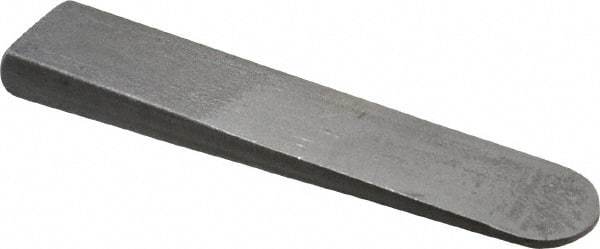 Made in USA - 8" OAL Stock Wedge - 1-1/2" Wide x 3/4" High - USA Tool & Supply