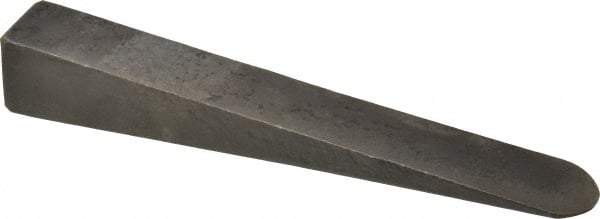 Made in USA - 10" OAL Stock Wedge - 1-1/2" Wide x 1-1/2" High - USA Tool & Supply