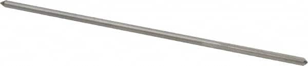 Interstate - 0.0825" High Speed Steel Chucking Reamer - USA Tool & Supply