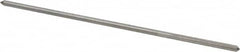 Interstate - 0.0825" High Speed Steel Chucking Reamer - USA Tool & Supply