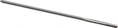 Interstate - 0.0845" High Speed Steel 4 Flute Chucking Reamer - Straight Flute, Straight Shank - USA Tool & Supply