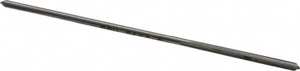 Interstate - 0.085" High Speed Steel Chucking Reamer - USA Tool & Supply