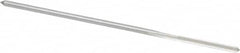 Interstate - 0.087" High Speed Steel 4 Flute Chucking Reamer - USA Tool & Supply
