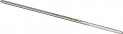 Interstate - 0.088" High Speed Steel Chucking Reamer - USA Tool & Supply