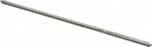 Interstate - 0.0885" High Speed Steel Chucking Reamer - USA Tool & Supply