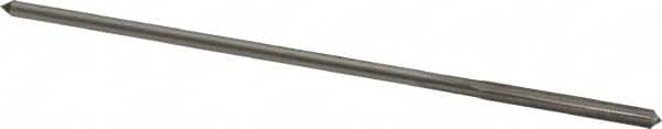 Interstate - 0.091" High Speed Steel 4 Flute Chucking Reamer - USA Tool & Supply