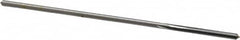 Interstate - 0.094" High Speed Steel 4 Flute Chucking Reamer - USA Tool & Supply