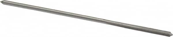 Interstate - 0.095" High Speed Steel 4 Flute Chucking Reamer - USA Tool & Supply