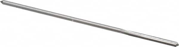Interstate - 0.1" High Speed Steel 4 Flute Chucking Reamer - USA Tool & Supply