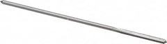 Interstate - 0.1" High Speed Steel 4 Flute Chucking Reamer - USA Tool & Supply