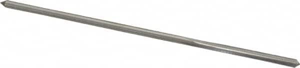 Interstate - 0.1005" High Speed Steel Chucking Reamer - USA Tool & Supply