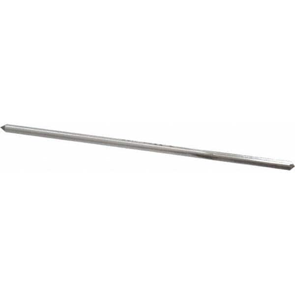 Interstate - 0.112" High Speed Steel Chucking Reamer - USA Tool & Supply