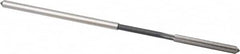 Interstate - 0.1315" High Speed Steel 6 Flute Chucking Reamer - USA Tool & Supply