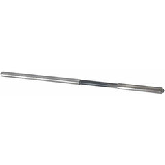 Interstate - 0.142" High Speed Steel 6 Flute Chucking Reamer - USA Tool & Supply