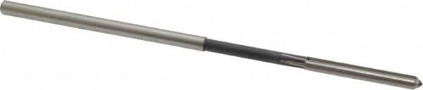 Interstate - 0.146" High Speed Steel 6 Flute Chucking Reamer - USA Tool & Supply