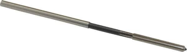 Interstate - 0.149" High Speed Steel 6 Flute Chucking Reamer - Straight Flute, 0.143" Straight Shank - USA Tool & Supply