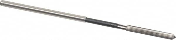 Interstate - 0.15" High Speed Steel 6 Flute Chucking Reamer - USA Tool & Supply