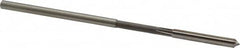Interstate - 0.1545" High Speed Steel 6 Flute Chucking Reamer - USA Tool & Supply