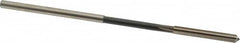 Interstate - 0.1635" High Speed Steel 6 Flute Chucking Reamer - USA Tool & Supply