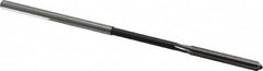 Interstate - 0.1645" High Speed Steel 6 Flute Chucking Reamer - USA Tool & Supply