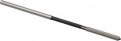 Interstate - 0.165" High Speed Steel 6 Flute Chucking Reamer - USA Tool & Supply