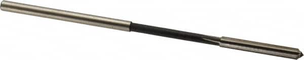 Interstate - 0.171" High Speed Steel 6 Flute Chucking Reamer - USA Tool & Supply