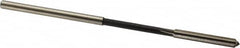 Interstate - 0.171" High Speed Steel 6 Flute Chucking Reamer - USA Tool & Supply