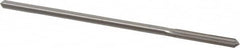 Interstate - 0.1735" High Speed Steel 6 Flute Chucking Reamer - USA Tool & Supply