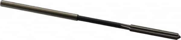 Interstate - 0.175" High Speed Steel 6 Flute Chucking Reamer - USA Tool & Supply