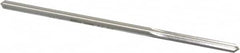Interstate - 0.1775" High Speed Steel 6 Flute Chucking Reamer - USA Tool & Supply