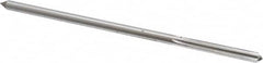 Interstate - 0.179" High Speed Steel Chucking Reamer - USA Tool & Supply