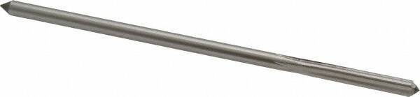 Interstate - 0.1815" High Speed Steel Chucking Reamer - Straight Flute, Straight Shank - USA Tool & Supply