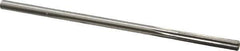 Interstate - 3/16" High Speed Steel 6 Flute Chucking Reamer - Straight Flute, 0.1805" Straight Shank - USA Tool & Supply