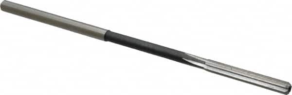 Interstate - 0.1915" High Speed Steel 6 Flute Chucking Reamer - USA Tool & Supply